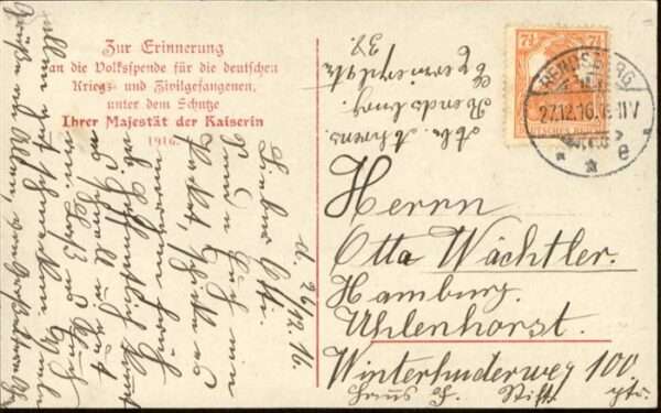 Adel Preussen Kaiserin Auguste Viktoria – Bild 2
