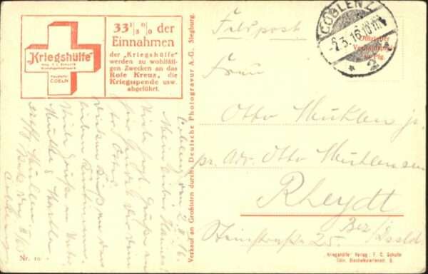 Adel Preussen Kaiserin Auguste Viktoria – Bild 2