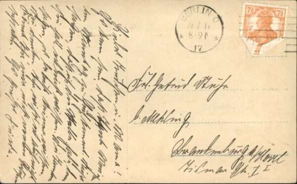 Adel Preussen Prinz Alexander Ferdinand – Bild 2