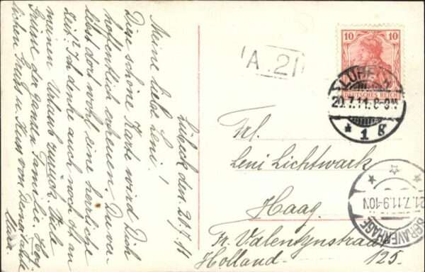 Adel Preussen Prinzessin Victoria Luise – Bild 2