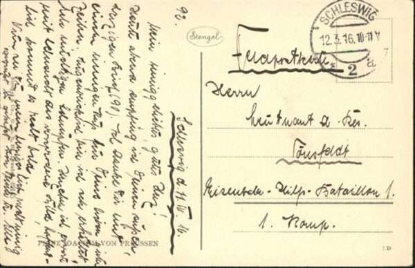 Adel Preussen Prinz Joachim – Bild 2