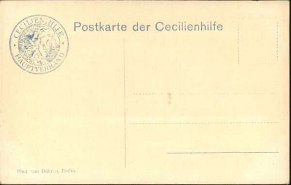 Adel Preussen Kronprinzessin Cecilie Prinzessin Alexa – Bild 2