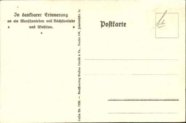 Adel Preussen Kaiserin Auguste Viktoria Gedicht Louis – Bild 2