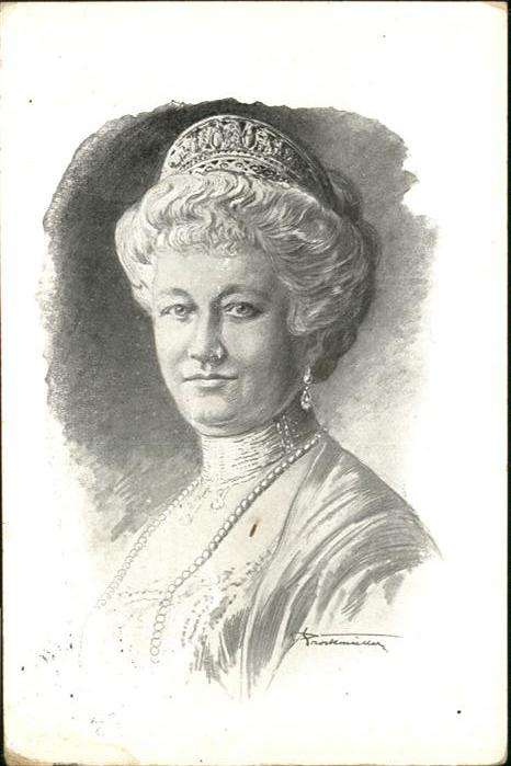 Adel Preussen Kaiserin Auguste Viktoria