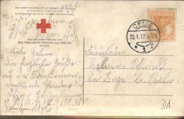 Wilhelm II Militaria – Bild 2