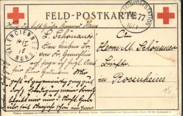 Wilhelm II Pickelhaube Militaria – Bild 2