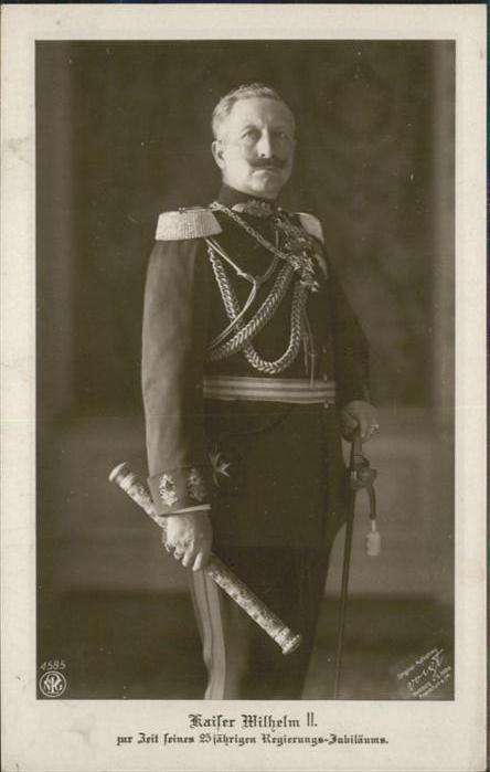 Wilhelm II