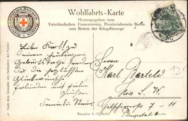 Wilhelm II Pickelhaube Militaria – Bild 2