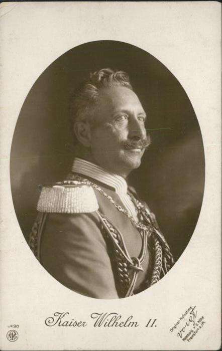 Wilhelm II