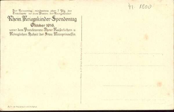 Adel Preussen Kronprinzessin Cecilie Tochter – Bild 2