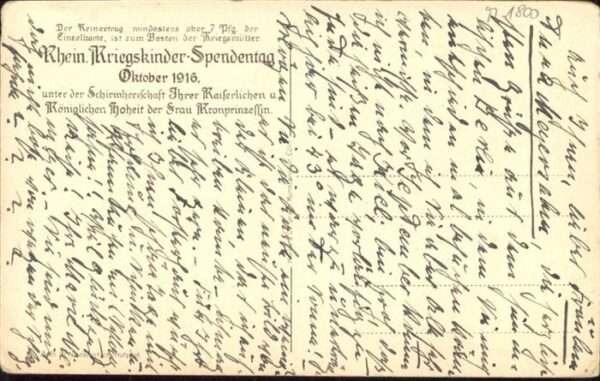 Adel Preussen Kronprinzessin Cecilie Tochter – Bild 2