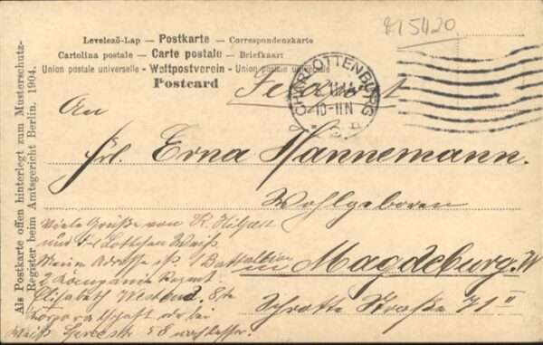 Adel Preussen Kronprinzessin Cecilie Kronprinz Friedr – Bild 2