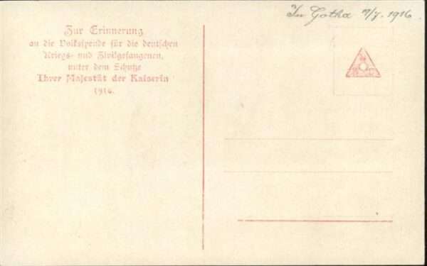 Adel Preussen Kaiserin Auguste Viktoria – Bild 2