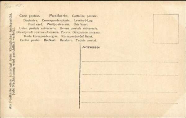Adel Preussen Prinz Eitel Friedrich Herzogin Sophie C – Bild 2