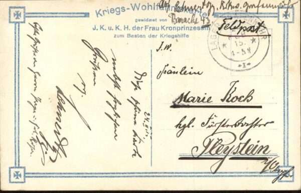 Adel Preussen Kinder – Bild 2