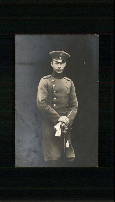 Adel Preussen Kronprinz Friedrich Wilhelm