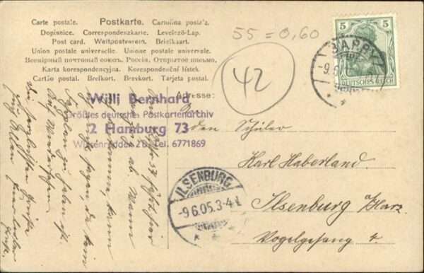 Adel Preussen Kronprinzessin Cecilie Kronprinz Friedr – Bild 2