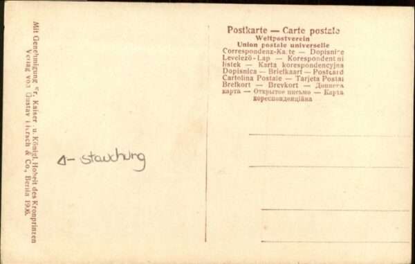 Adel Preussen Kronprinzessin Cecilie Kind – Bild 2