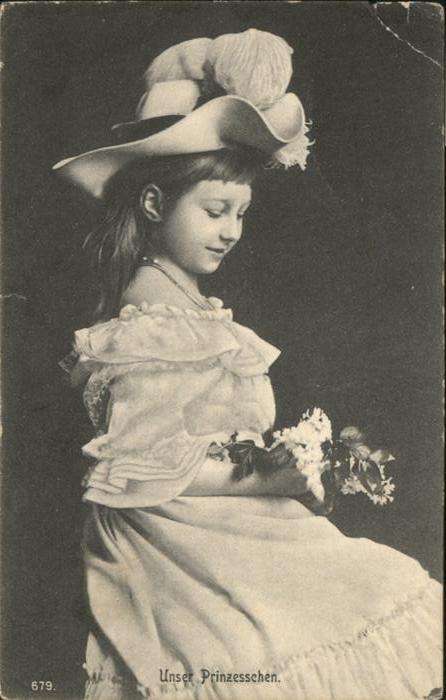 Adel Preussen Prinzessin