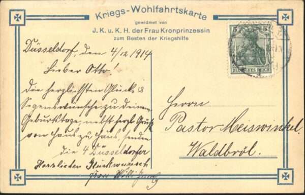 Adel Preussen Kronprinzessin Cecilie – Bild 2