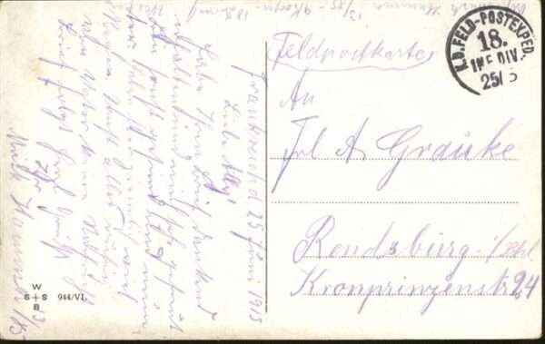 Wilhelm II Schwarz-Weiss-Rot – Bild 2