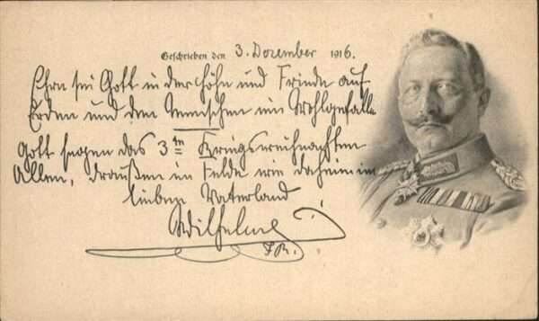 Wilhelm II