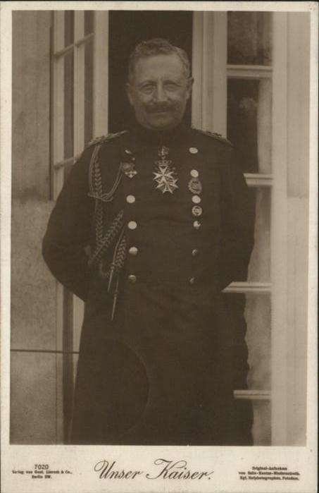 Wilhelm II
