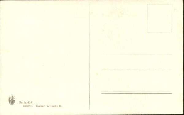 Wilhelm II Pickelhaube Militaria Künstler O. Renat – Bild 2