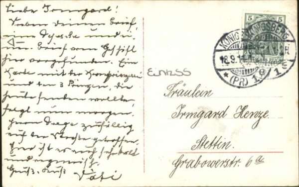Adel Preussen Prinz Wilhelm Prinz Louis Ferdinand – Bild 2