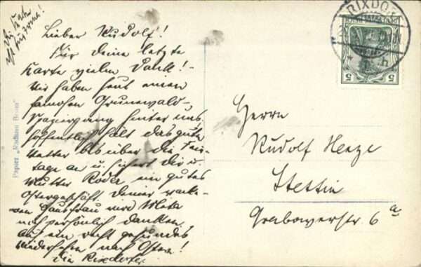 Adel Preussen Prinz Louis Ferdinand Karren – Bild 2