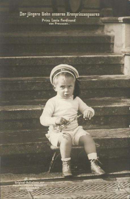 Adel Preussen Prinz Louis Ferdinand