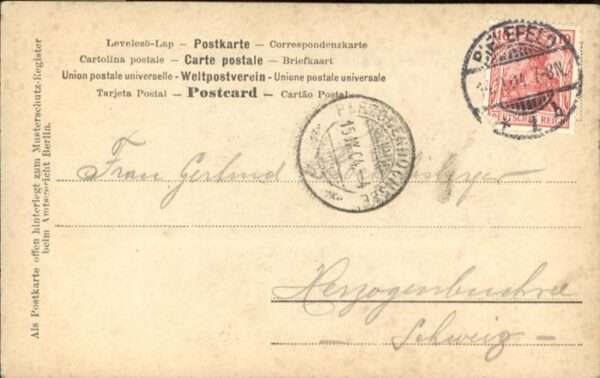 Adel Preussen Kronprinzessin Cecilie Kronprinz Friedr – Bild 2