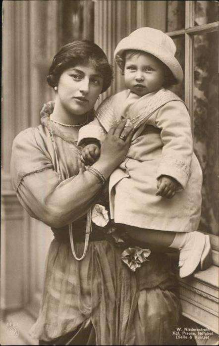 Adel Preussen Prinzessin