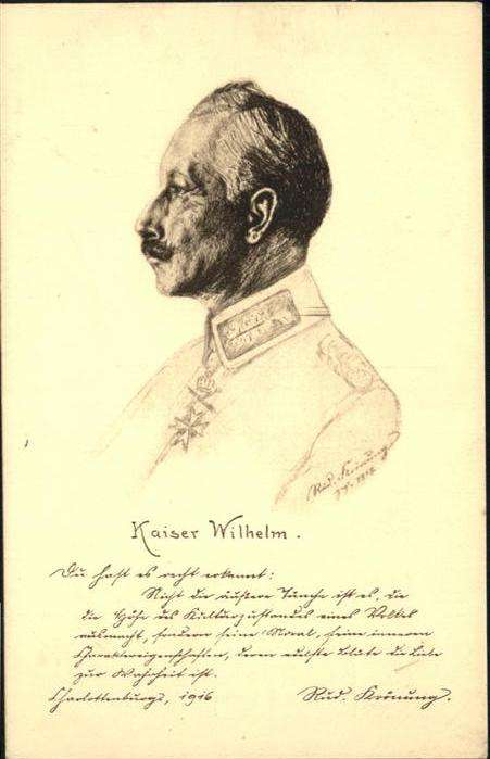 Wilhelm II