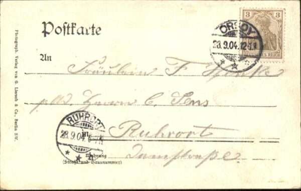 Adel Preussen Kronprinzessin Cecilie Kronprinz Friedr – Bild 2