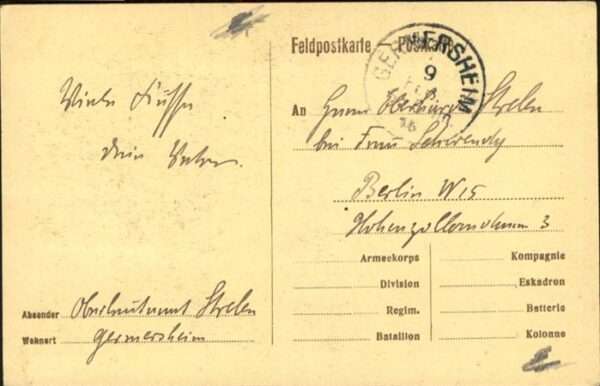 Adel Preussen Kronprinz Friedrich Wilhelm – Bild 2