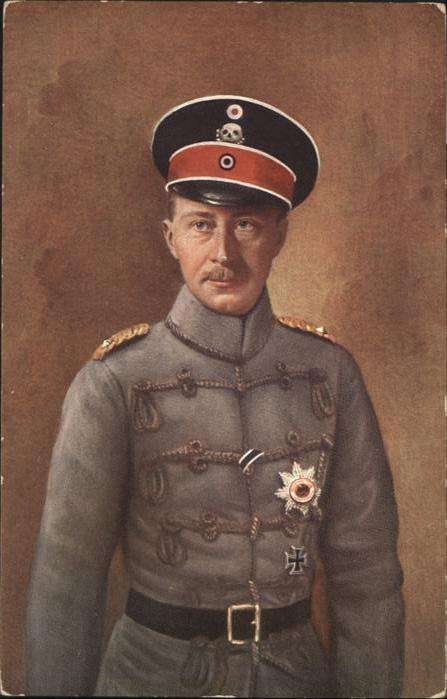 Adel Preussen Kronprinz Friedrich Wilhelm
