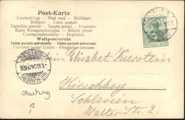 Adel Preussen Kronprinzessin Cecilie Kronprinz Friedr – Bild 2