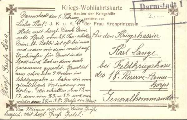 Adel Preussen Söhne Kinder Prinzen Feldgrau – Bild 2