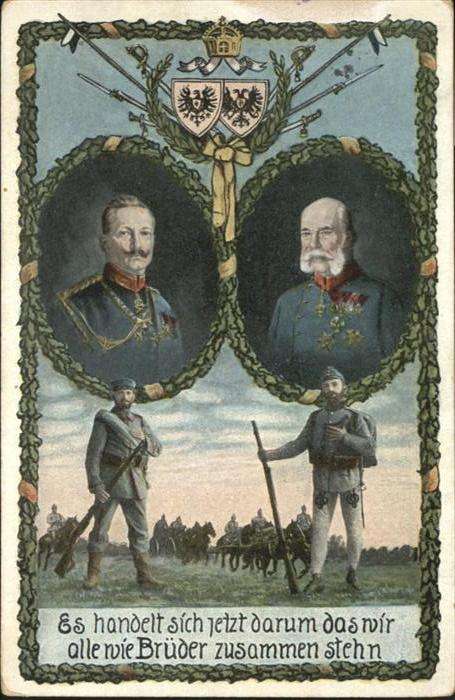Wilhelm II Wappen
