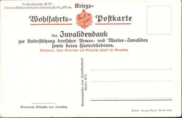 Adel Preussen Kronprinz Friedrich Wilhelm – Bild 2