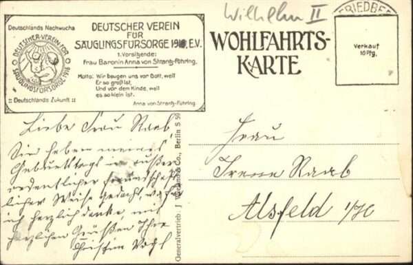 Wilhelm II Eiserne Zeit – Bild 2
