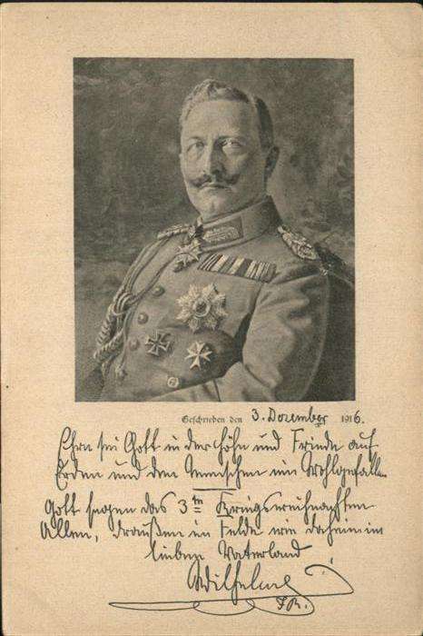 Wilhelm II