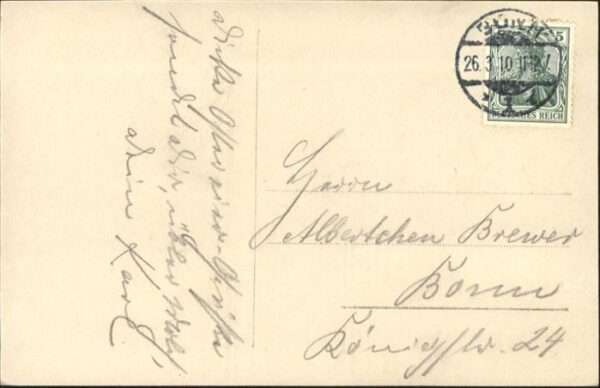 Adel Preussen Kronprinz Friedrich Wilhelm Sohn Kind P – Bild 2