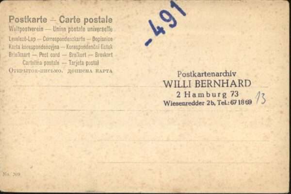 Adel Preussen Kronprinzessin Cecilie Kronprinz Friedr – Bild 2