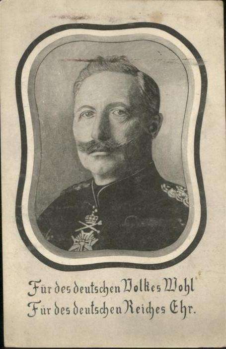 Wilhelm II