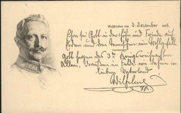 Wilhelm II