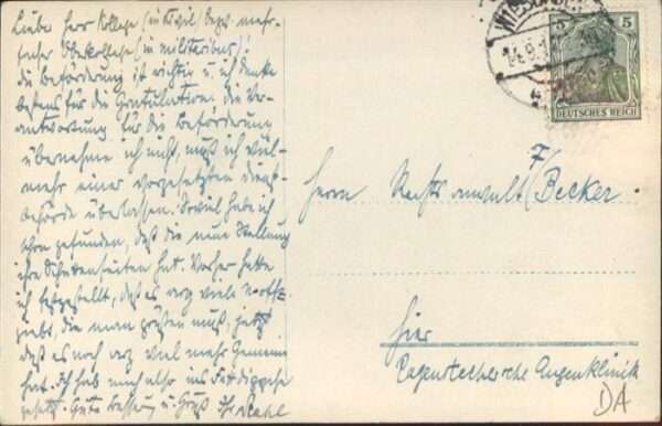 Wilhelm II Militaria – Bild 2