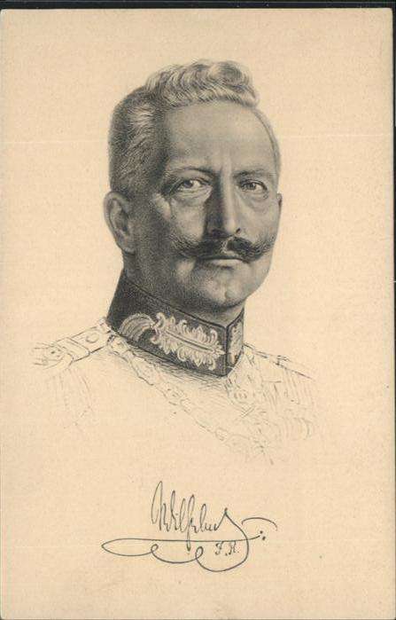 Wilhelm II