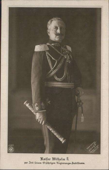 Wilhelm II